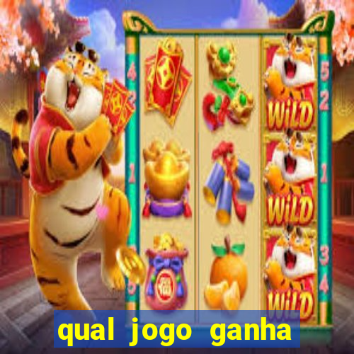 qual jogo ganha dinheiro de verdade sem depositar